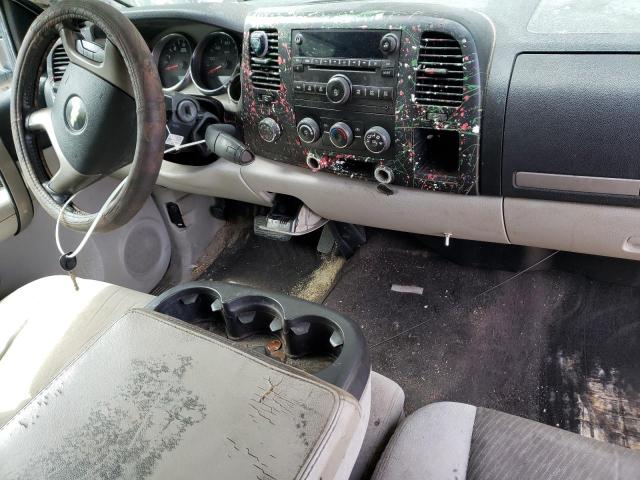 Photo 9 from auction – 2009 CHEVROLET SILVERADO with VIN 1GCEK29JX9Z186680