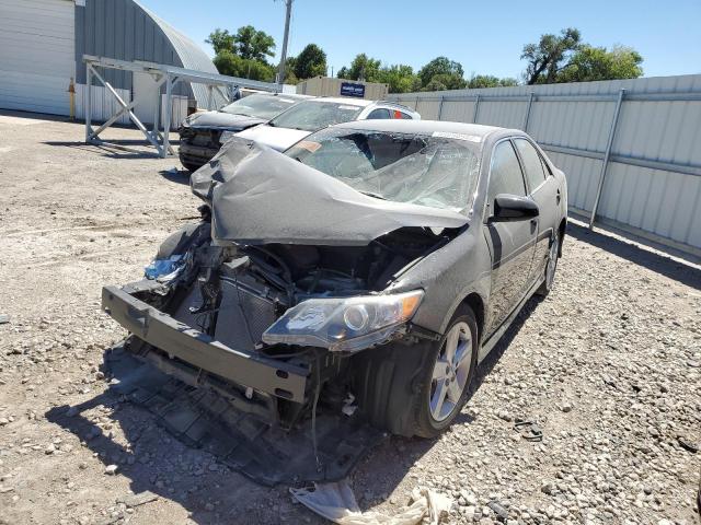 Photo 2 from auction – 2013 TOYOTA CAMRY L with VIN 4T1BF1FK2DU289592
