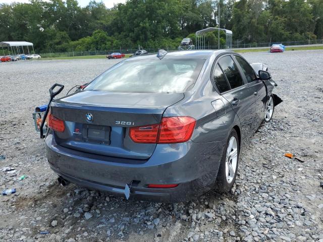 Photo 4 from auction – 2014 BMW 328 I with VIN WBA3A5C53EP600411