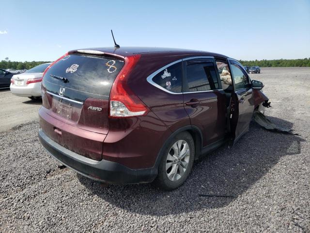 Photo 4 from auction – 2014 HONDA CR-V EX with VIN 5J6RM4H53EL025848
