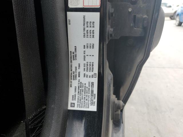 Photo 10 from auction – 2008 CHEVROLET COLORADO with VIN 1GCDT13E088112509