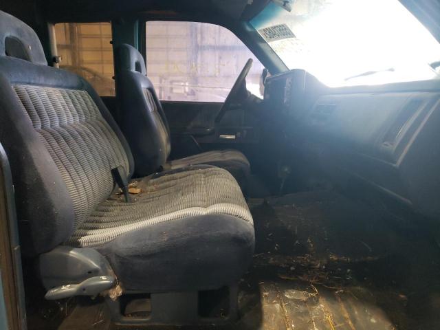 Photo 5 from auction – 1993 GMC SIERRA K25 with VIN 2GTFK29KXP1514831