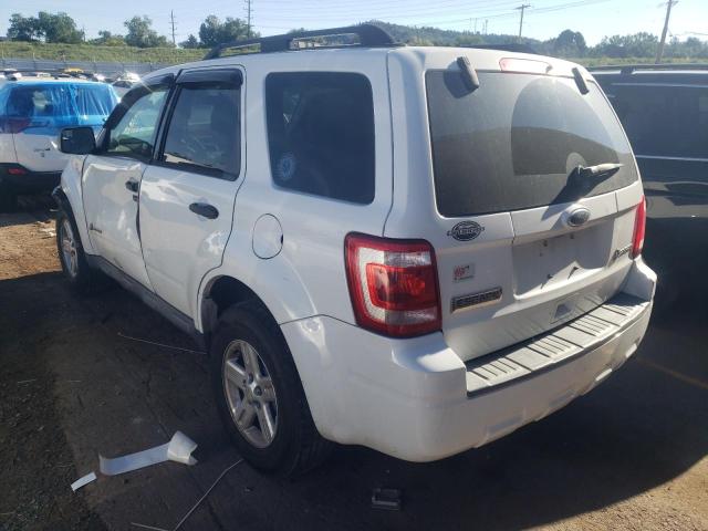 Photo 3 from auction – 2010 FORD ESCAPE HYB with VIN 1FMCU5K39AKC17070