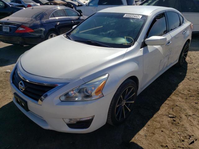 Photo 2 from auction – 2013 NISSAN ALTIMA 2.5 with VIN 1N4AL3AP9DN538929