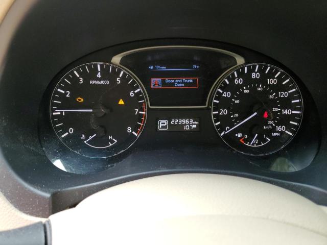 Photo 8 from auction – 2013 NISSAN ALTIMA 2.5 with VIN 1N4AL3AP0DC295278