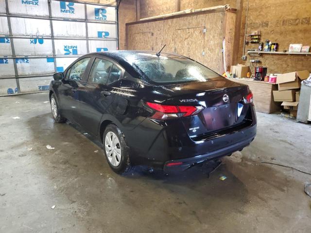 Photo 3 from auction – 2020 NISSAN VERSA S with VIN 3N1CN8DV7LL878375