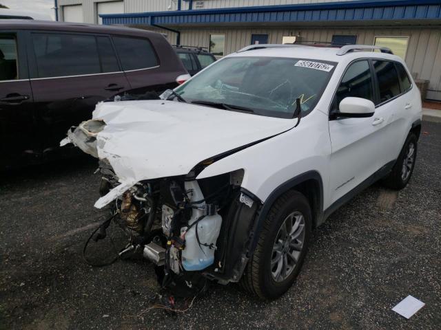 Photo 2 from auction – 2019 JEEP CHEROKEE L with VIN 1C4PJMLX7KD488760