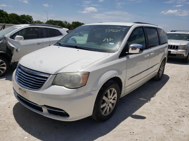 Photo 2 from auction – 2011 CHRYSLER TOWN & COU with VIN 2A4RR8DG1BR635685