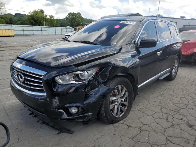 Photo 9 from auction – 2015 INFINITI QX60 with VIN 5N1AL0MN0FC509042