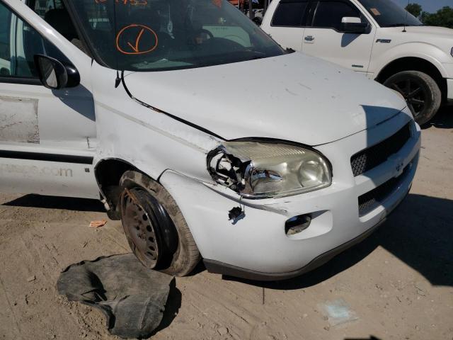 Zdjęcie 9 z aukcji – 2008 CHEVROLET UPLANDER I z VIN 1GBDV13W68D104753