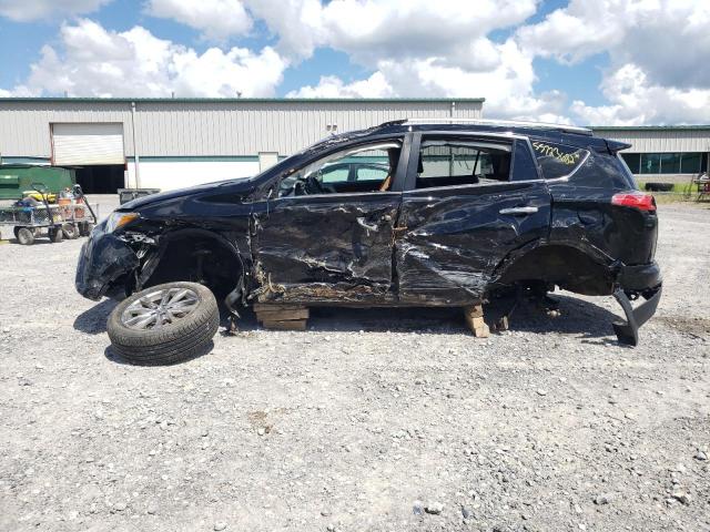 Photo 9 from auction – 2017 TOYOTA RAV4 LIMIT with VIN 2T3DFREV7HW627214