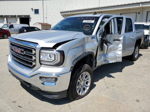 Photo 9 from auction – 2016 GMC SIERRA K15 with VIN 3GTU2MEC7GG103251