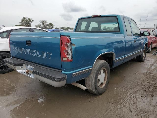Photo 4 from auction – 1998 CHEVROLET GMT-400 C1 with VIN 1GCEC19W6WE196385