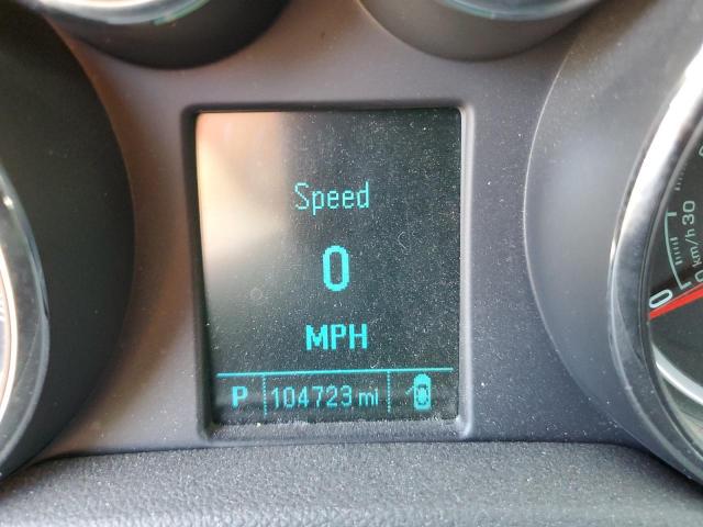 Photo 8 from auction – 2015 BUICK ENCORE with VIN KL4CJASB8FB147429