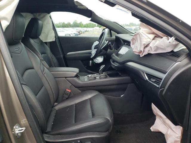 Photo 5 from auction – 2020 CADILLAC XT4 PREMIU with VIN 1GYFZDR40LF131356