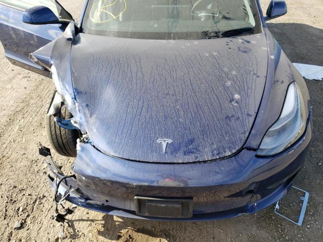 Photo 7 from auction – 2022 TESLA MODEL 3 with VIN 5YJ3E1EA8NF145477