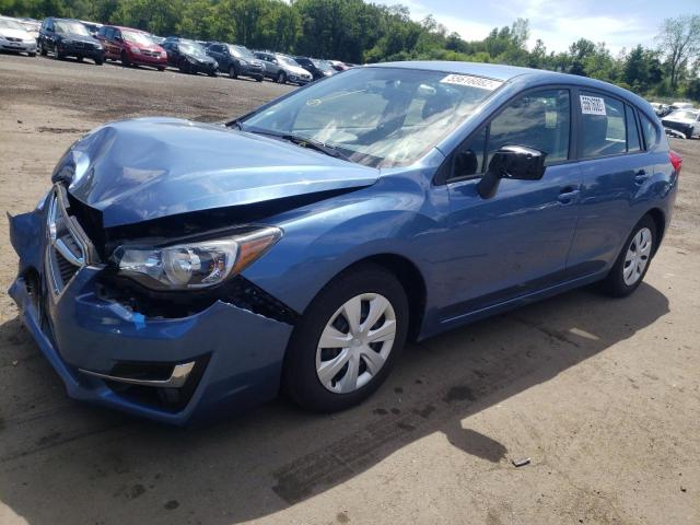 Photo 2 from auction – 2015 SUBARU IMPREZA with VIN JF1GPAA62F8287036