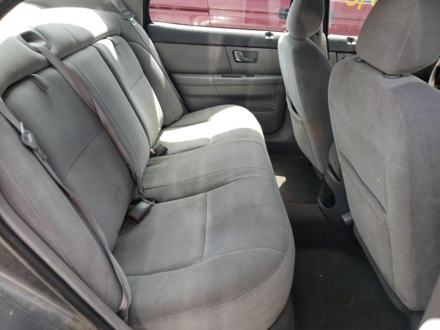 Photo 6 from auction – 2003 MERCURY SABLE GS with VIN 1MEFM50U23G606103