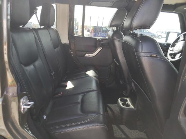 Photo 6 from auction – 2015 JEEP WRANGLER U with VIN 1C4HJWFG8FL660978