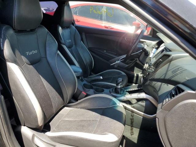 Photo 5 from auction – 2013 HYUNDAI VELOSTER T with VIN KMHTC6AE6DU148536