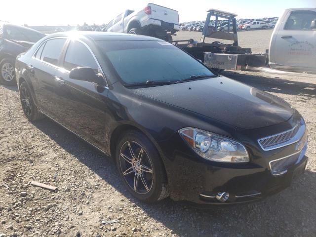 Photo 1 from auction – 2012 CHEVROLET MALIBU LTZ with VIN 1G1ZG5E7XCF367665