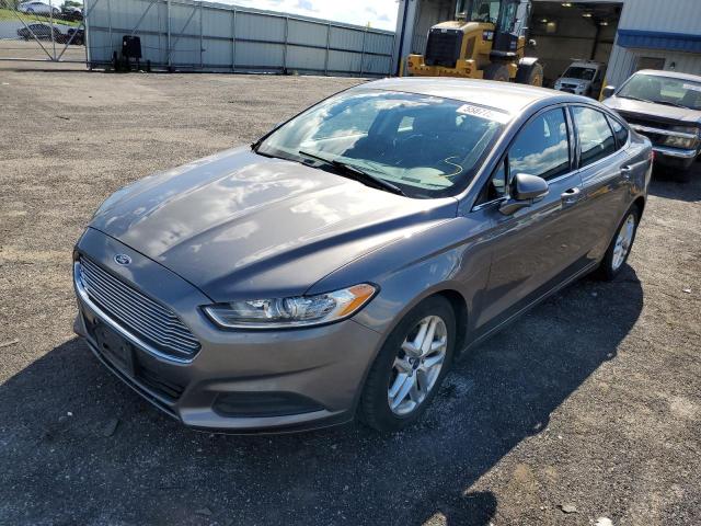 Photo 2 from auction – 2013 FORD FUSION SE with VIN 3FA6P0H72DR268891