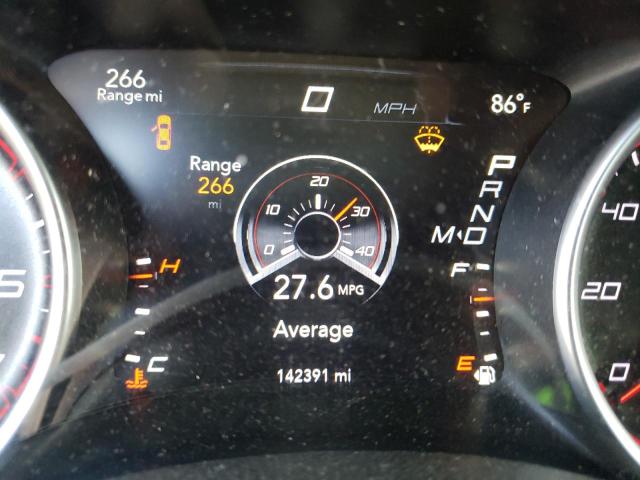 Photo 8 from auction – 2016 DODGE CHARGER SX with VIN 2C3CDXHG2GH187330