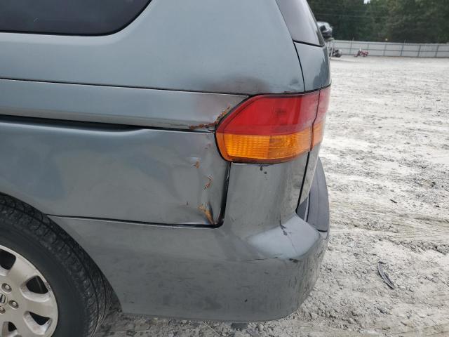 Photo 9 from auction – 2002 HONDA ODYSSEY with VIN 5FNRL18732B018230