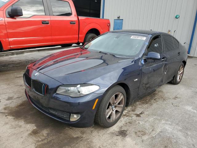 Photo 2 from auction – 2013 BMW 528 I with VIN WBAXG5C55DD232202