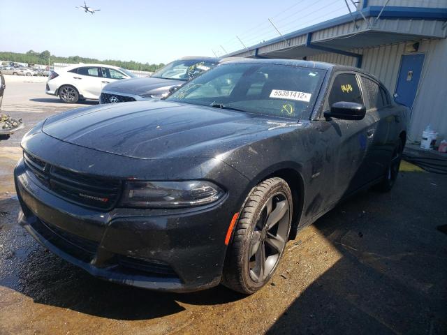 Photo 2 from auction – 2016 DODGE CHARGER R/ with VIN 2C3CDXCTXGH214228