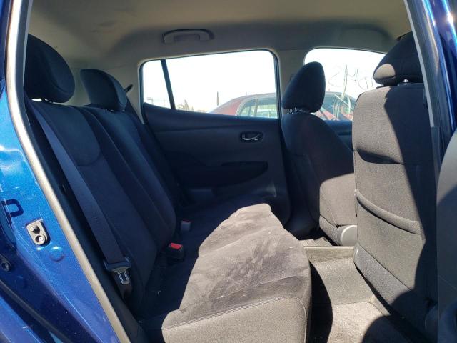 Photo 6 from auction – 2016 NISSAN LEAF SV with VIN 1N4BZ0CP0GC300692