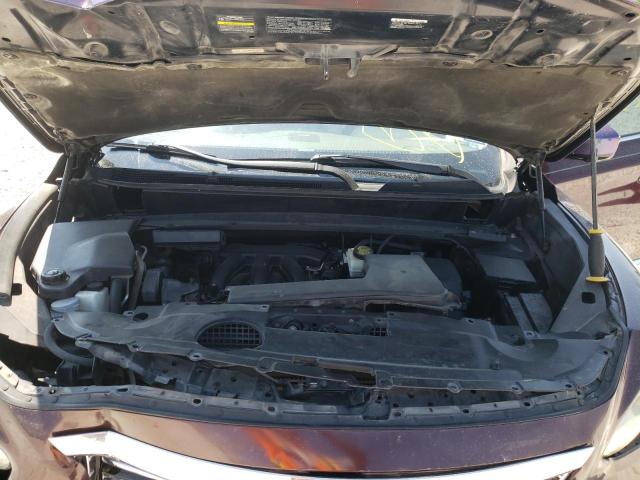 Photo 7 from auction – 2013 INFINITI JX35 with VIN 5N1AL0MM3DC347640