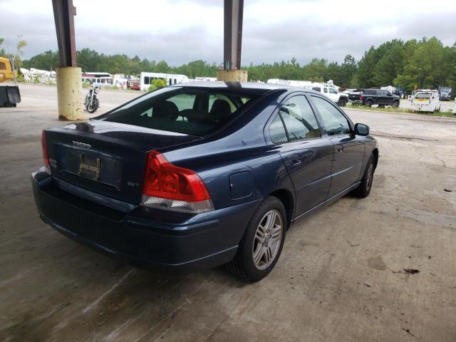 Photo 4 from auction – 2007 VOLVO S60 2.5T with VIN YV1RS592072607169