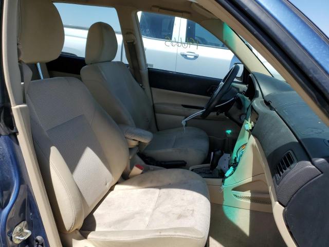 Photo 5 from auction – 2008 SUBARU FORESTER with VIN JF1SG63638H719043