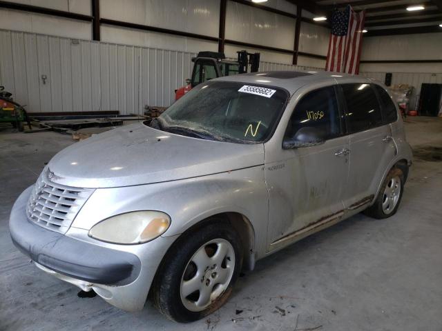 Photo 9 from auction – 2001 CHRYSLER PT CRUISER with VIN 3C8FY4BB81T555175
