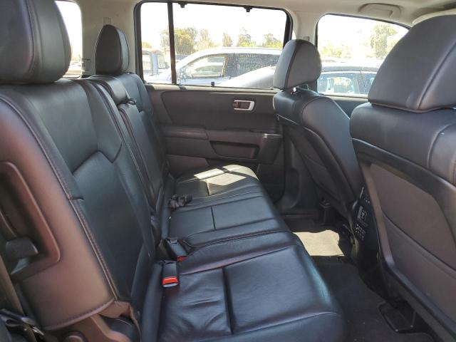 Photo 6 from auction – 2014 HONDA PILOT TOUR with VIN 5FNYF4H90EB032452