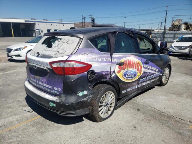 Photo 4 from auction – 2014 FORD C-MAX PREM with VIN 1FADP5CU1EL503685