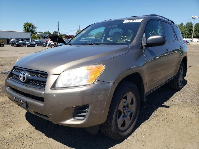 Photo 2 from auction – 2011 TOYOTA RAV4 with VIN 2T3BF4DV0BW172161