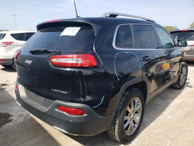 Photo 4 from auction – 2018 JEEP CHEROKEE L with VIN 1C4PJMDB1JD525836