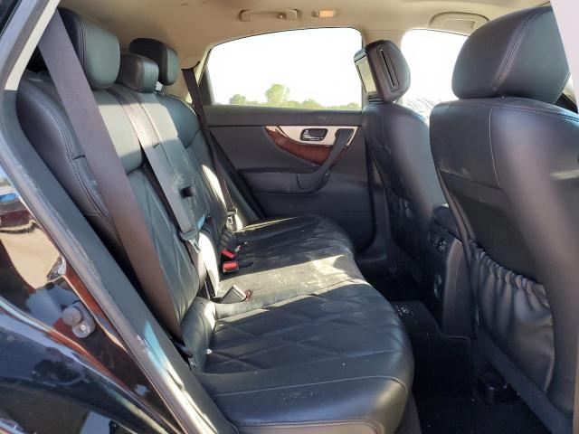 Photo 6 from auction – 2014 INFINITI QX70 with VIN JN8CS1MW1EM410077
