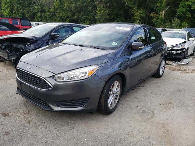Photo 2 from auction – 2017 FORD FOCUS SE with VIN 1FADP3K21HL335989