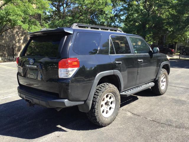 Photo 4 from auction – 2010 TOYOTA 4RUNNER SR with VIN JTEBU5JR2A5027367