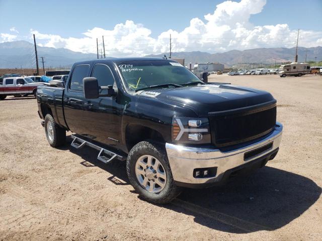 CHEVROLET SILVERADO 2012 with VIN 1GC1KYC87CF189939 - Photo from auction