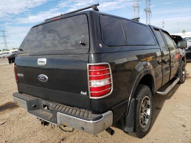 Photo 4 from auction – 2006 FORD F150 with VIN 1FTPX14536FA31447