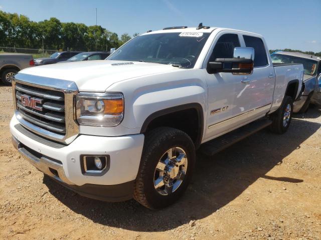 Photo 2 from auction – 2016 GMC SIERRA K25 with VIN 1GT12TE85GF209479