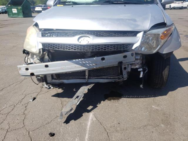 Photo 9 from auction – 2006 TOYOTA SCION XA with VIN JTKKT624860151365