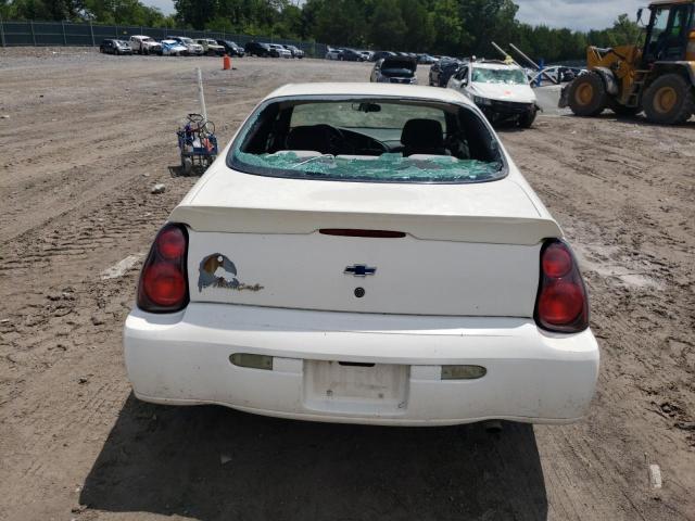 Photo 9 from auction – 2004 CHEVROLET MONTE CARL with VIN 2G1WW12E049377391