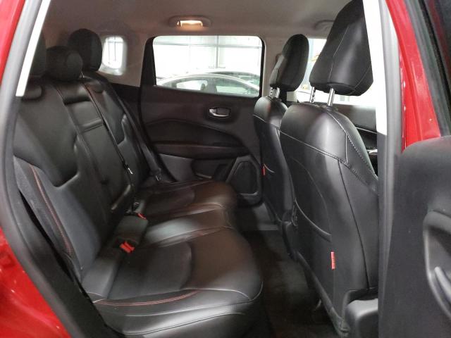 Photo 6 from auction – 2018 JEEP COMPASS TR with VIN 3C4NJDDB3JT210585