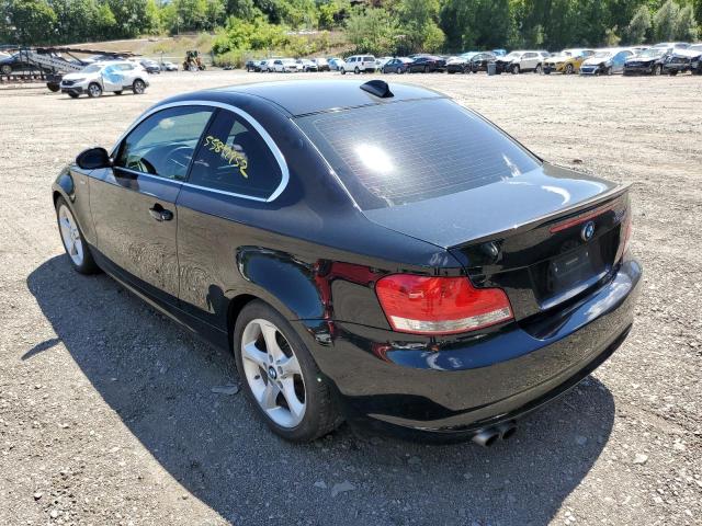 Photo 3 from auction – 2008 BMW 128 I with VIN WBAUP93528VF47908