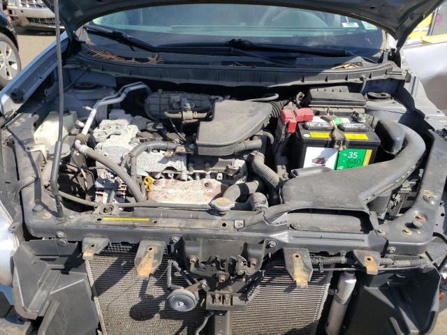 Photo 7 from auction – 2011 NISSAN ROGUE S with VIN JN8AS5MV6BW663868